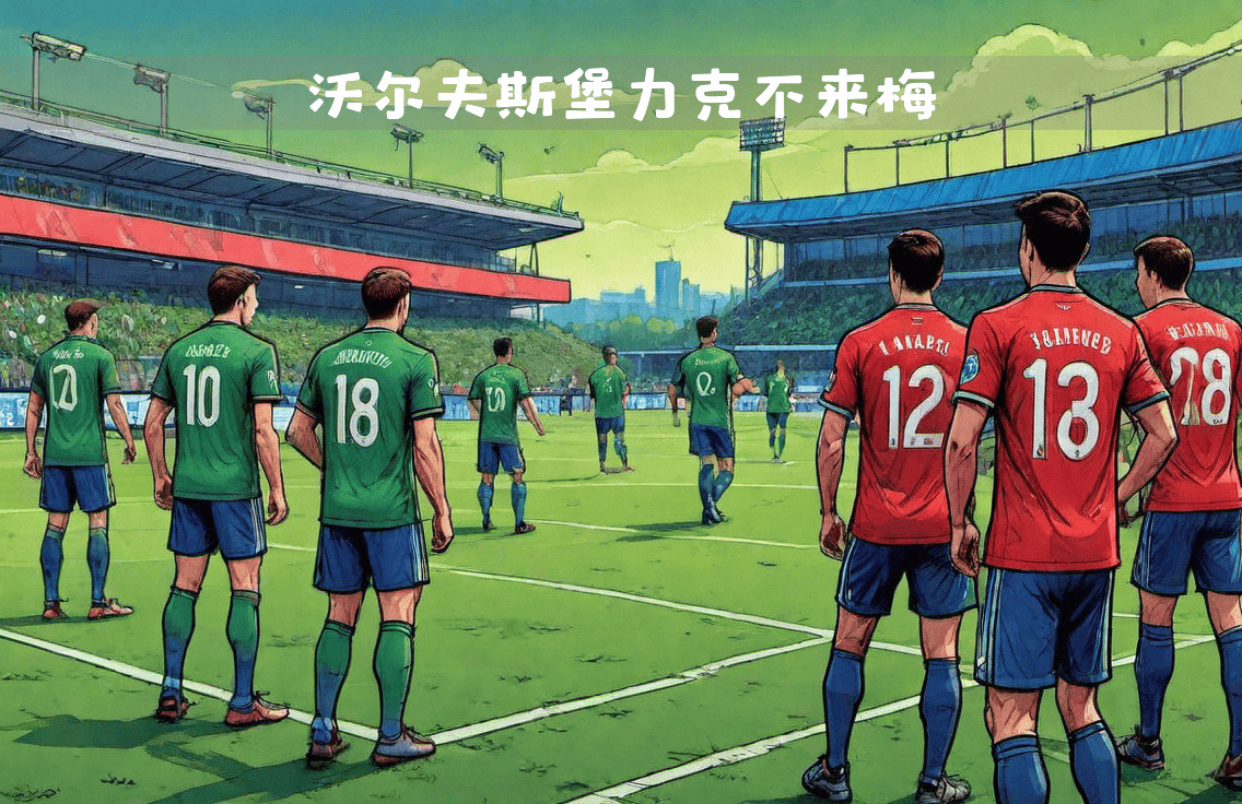 沃尔夫斯堡决心向前，冲刺德甲前三的简单介绍