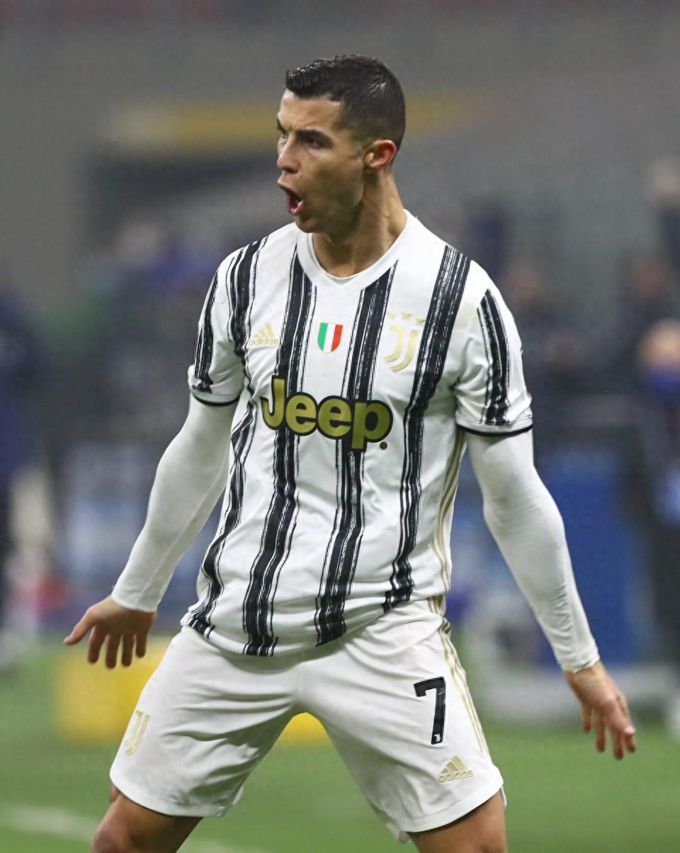 C罗再度破门，尤文图斯轻松取胜