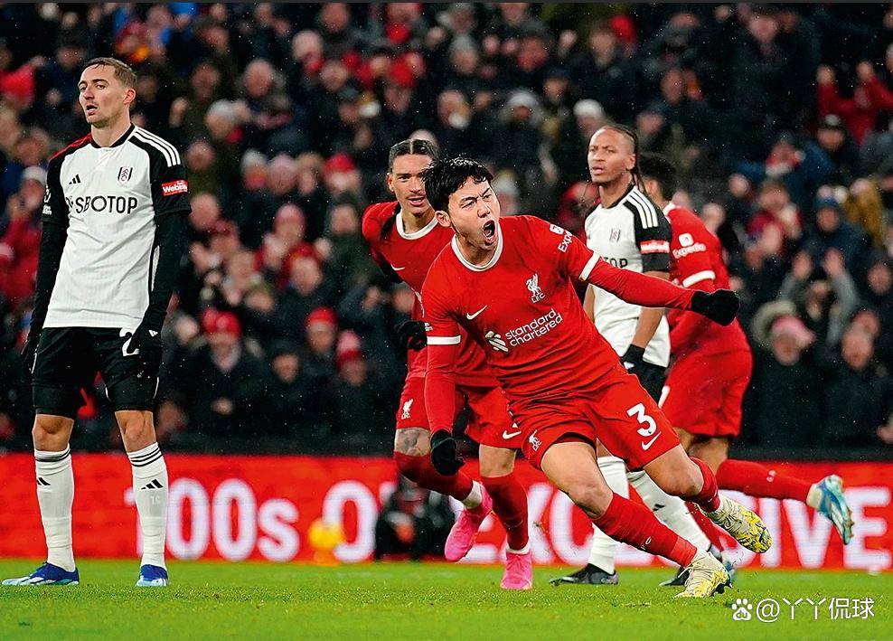 富勒姆主场战平利物浦，取得稳定发挥的简单介绍