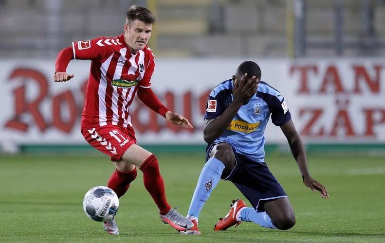 弗莱堡队凭借稳健表现，取得关键胜利的简单介绍