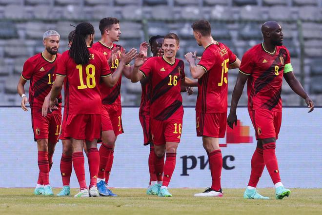 比利时战胜冰岛积极向前，迈向胜利的简单介绍