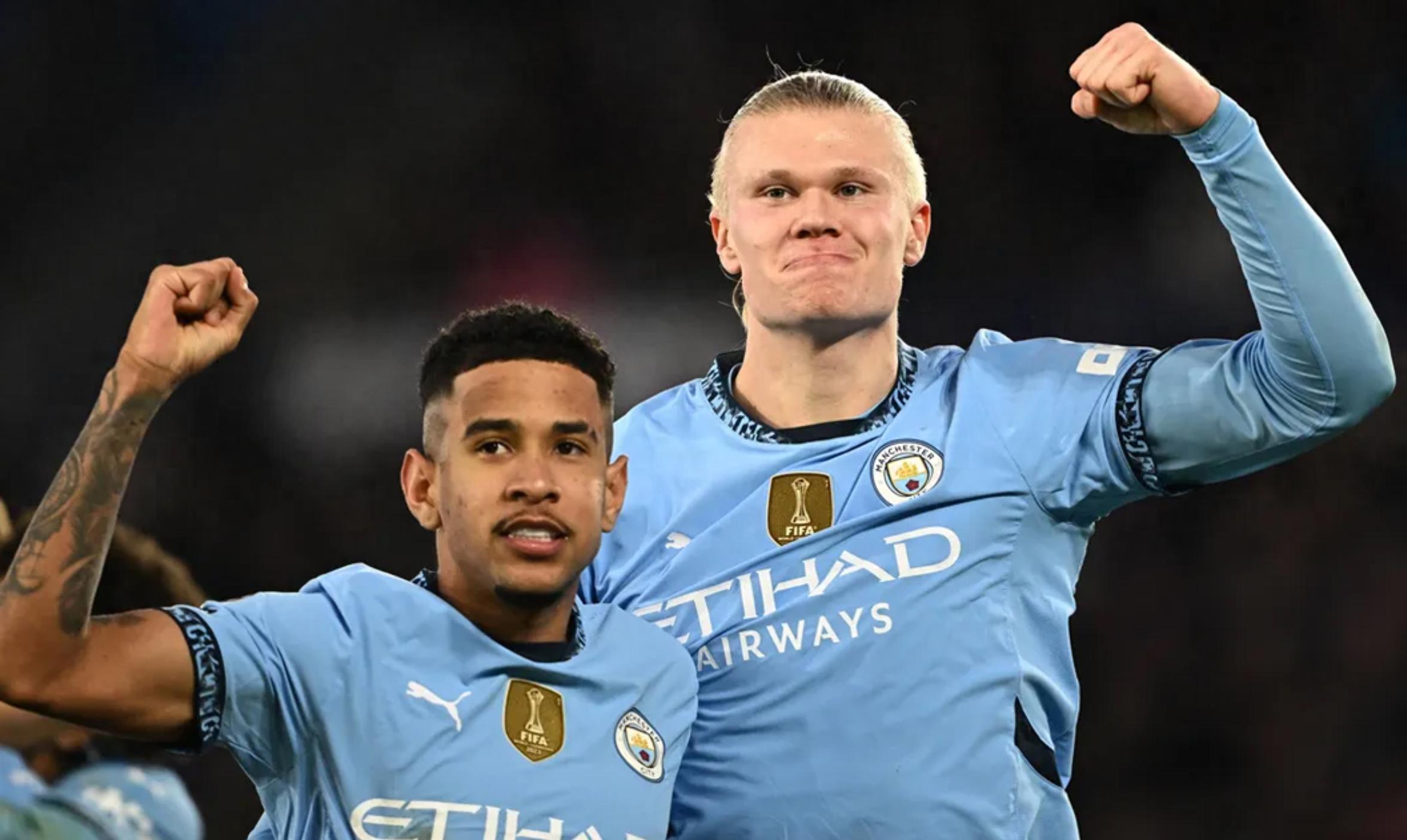 曼城轻松战胜拜仁！英超球队展现强势的简单介绍