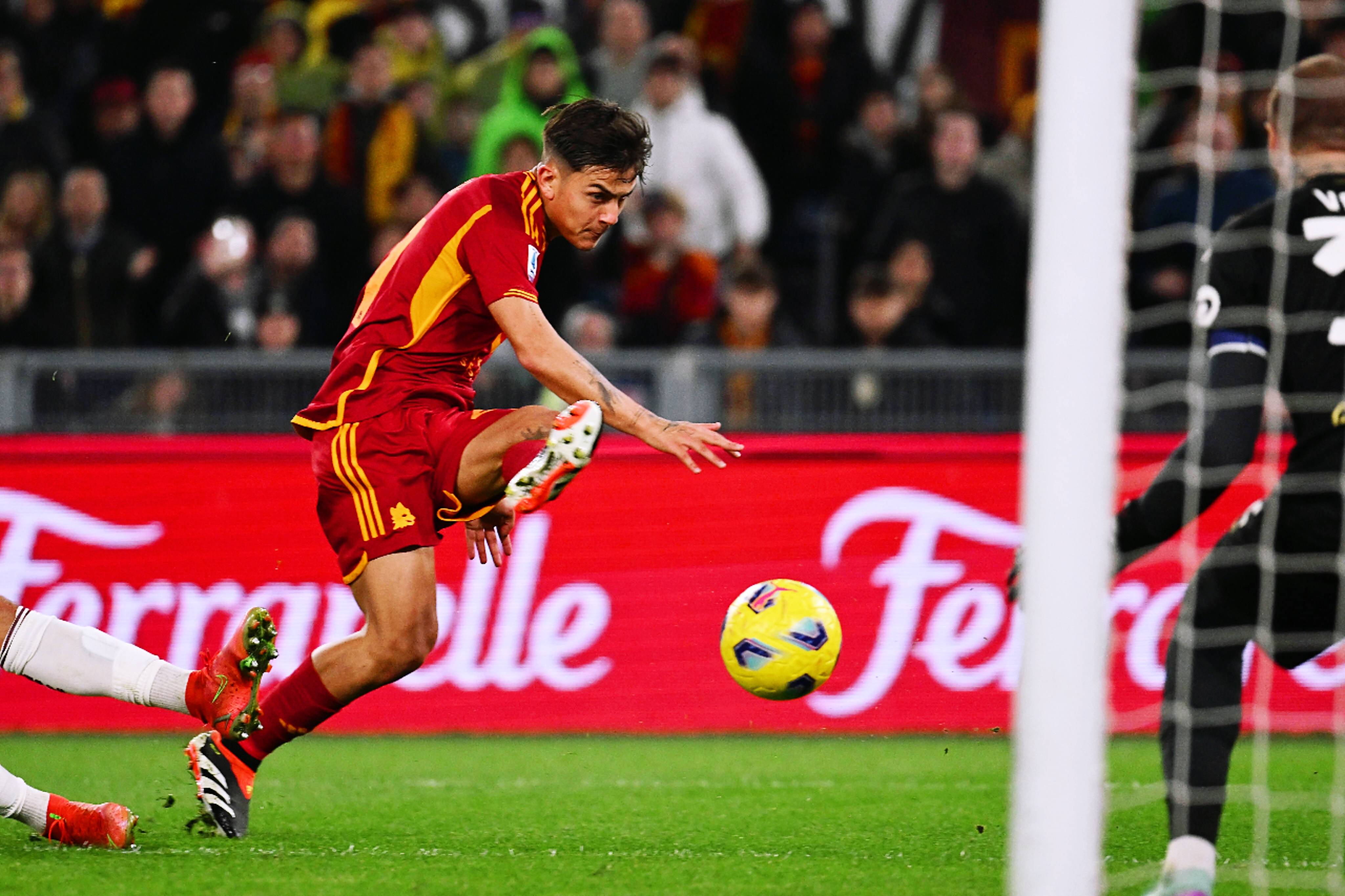 罗马队需要取得连胜，才能保持竞争力