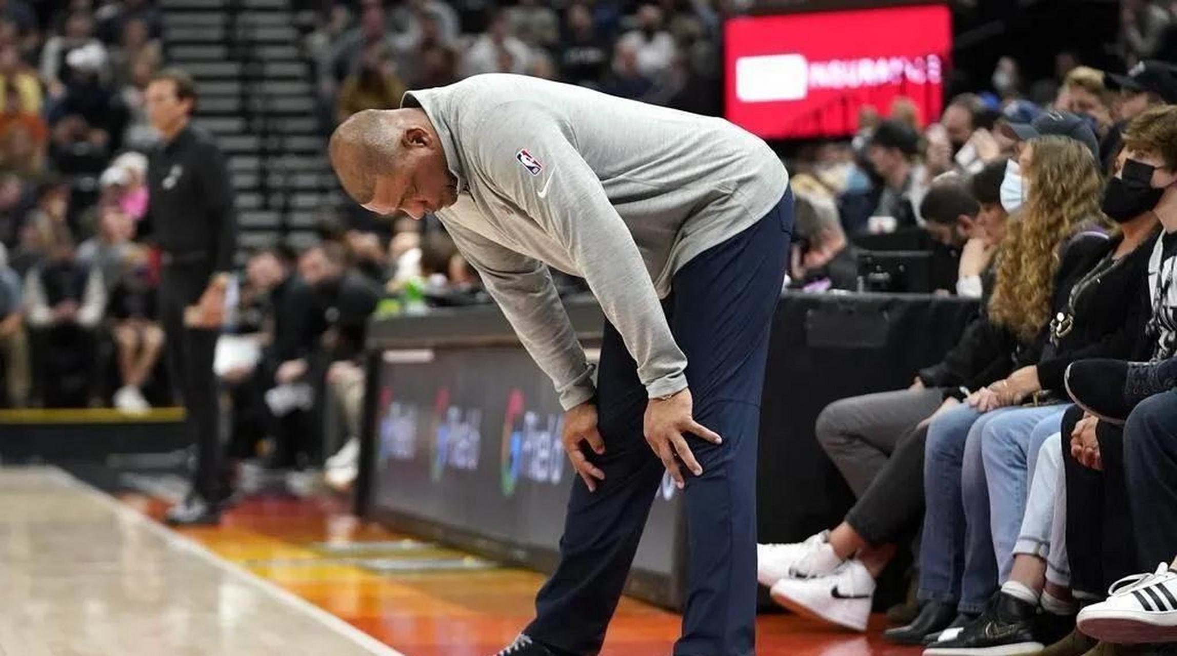 猛龙主帅赞扬球队表现，称赛季目标为季后赛