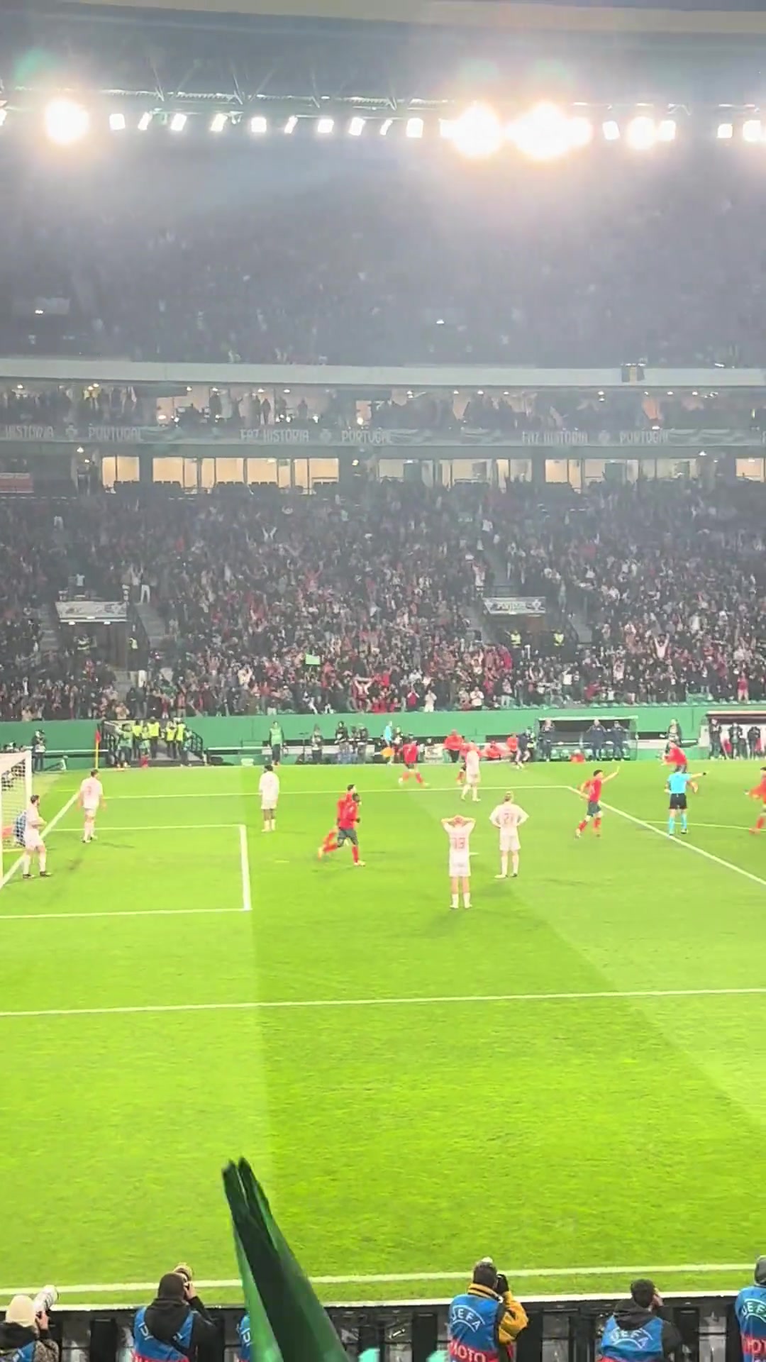 关于狂欢进球，场面酣畅淋漓让人惊叹不已的信息