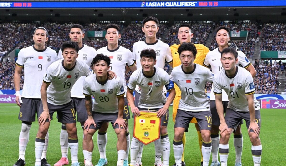 世界杯预选赛开战，中国队迎来挑战