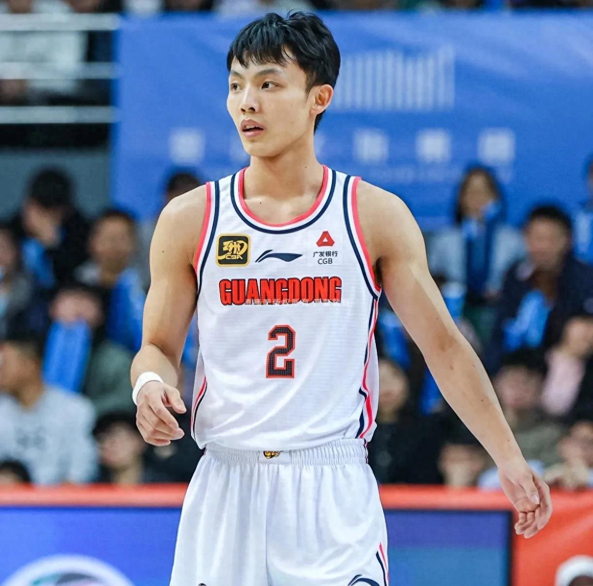 广东队再胜吉林，晋级季后赛