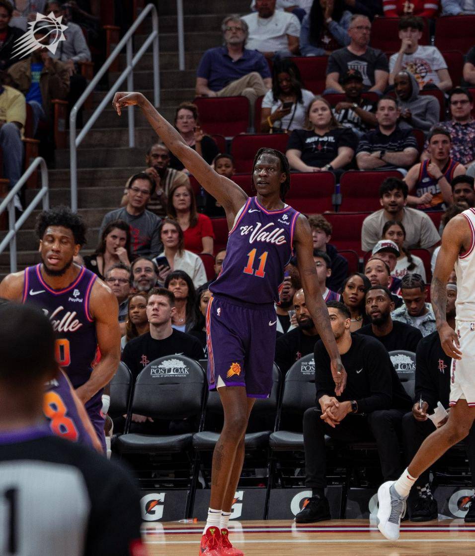 太阳克服困难负强敌，全队表现出色的简单介绍