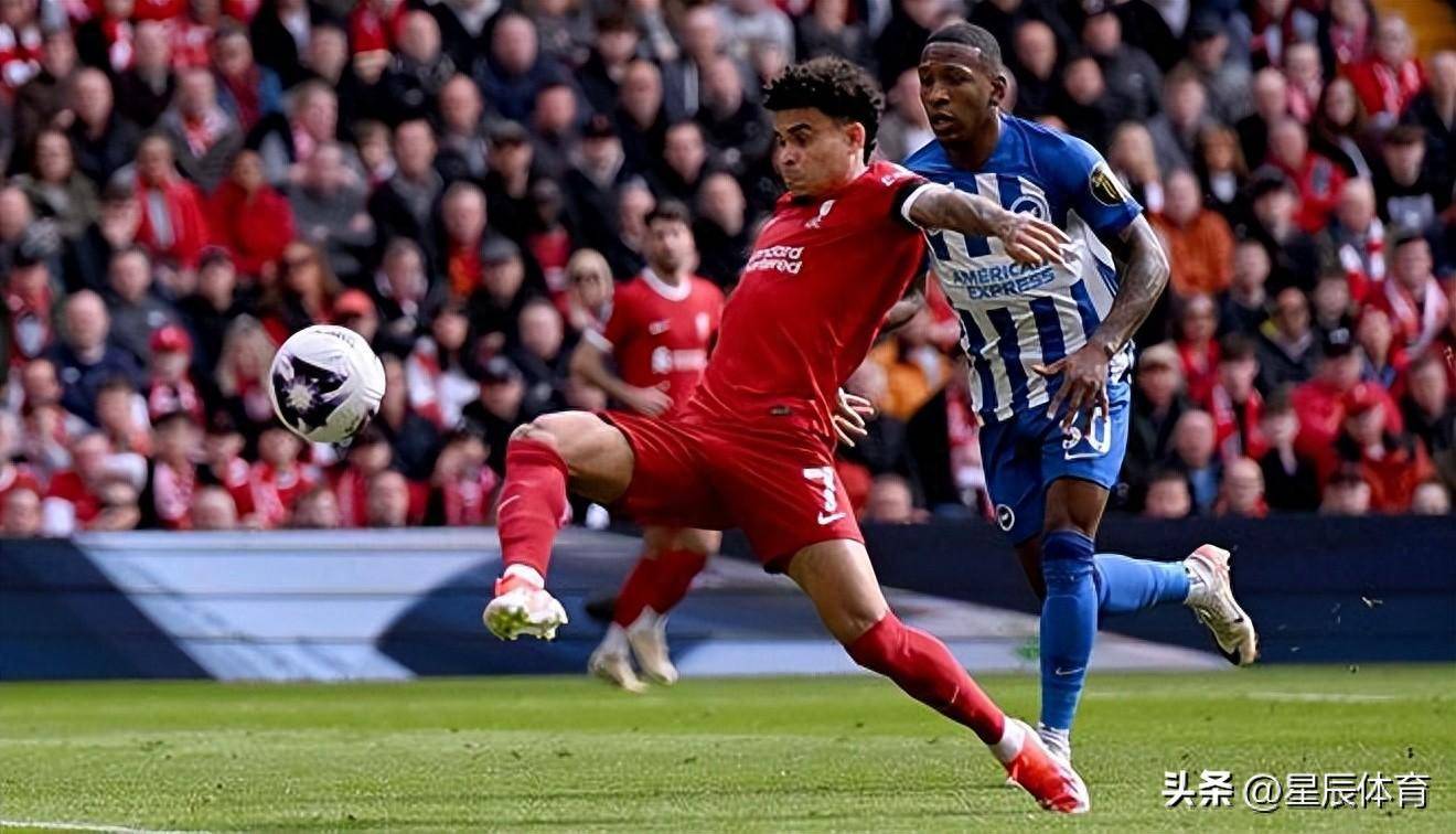 利物浦客场惊险逆转，赢得关键三分