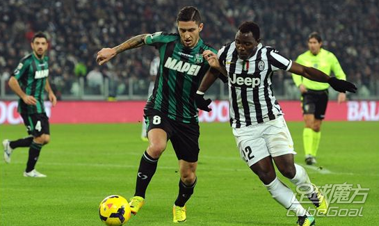 关于第一阵萨索洛完成逆转，独享积分榜榜首的信息