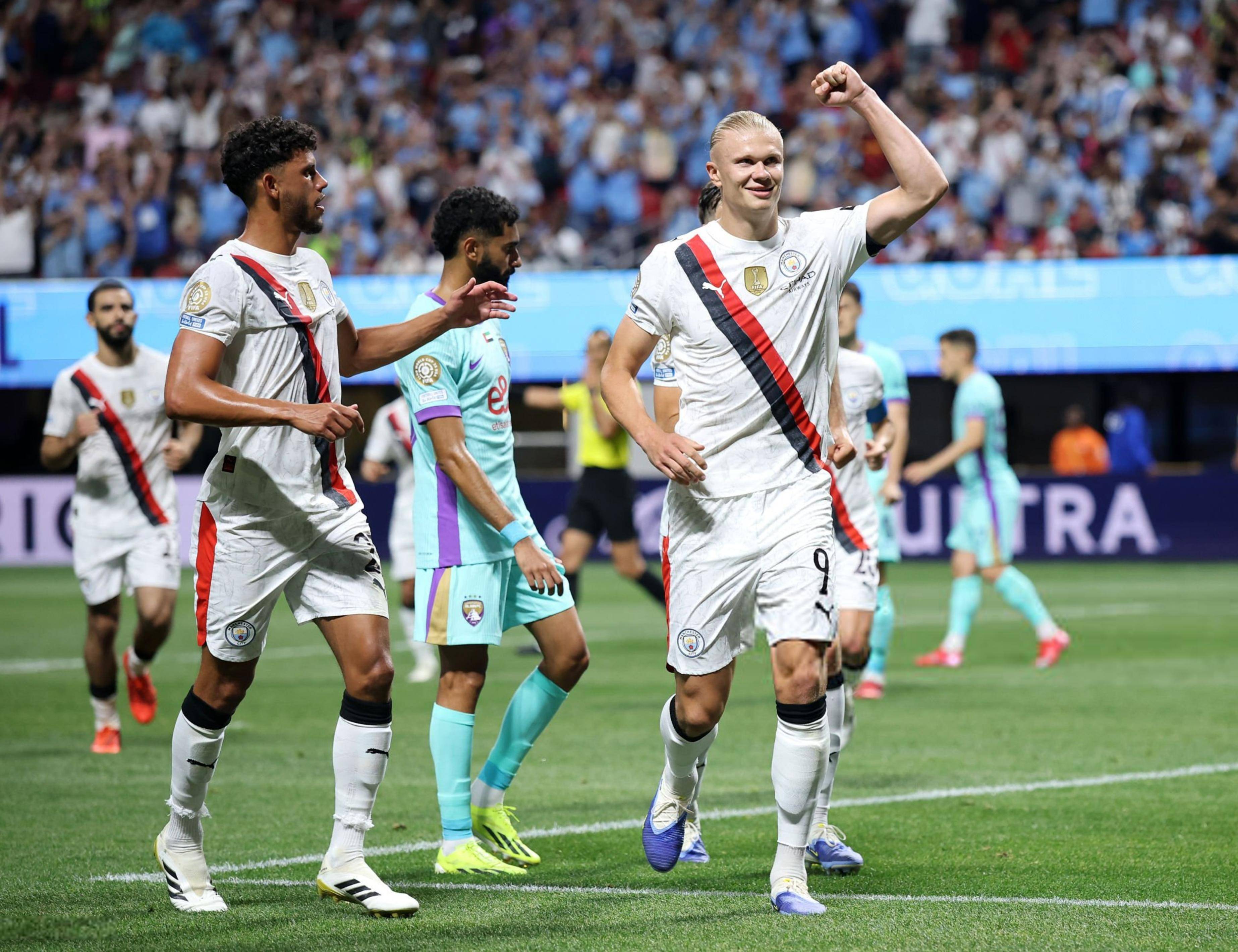 包含昨日世界杯：利物浦逆转哈兰德，赛后采访的词条