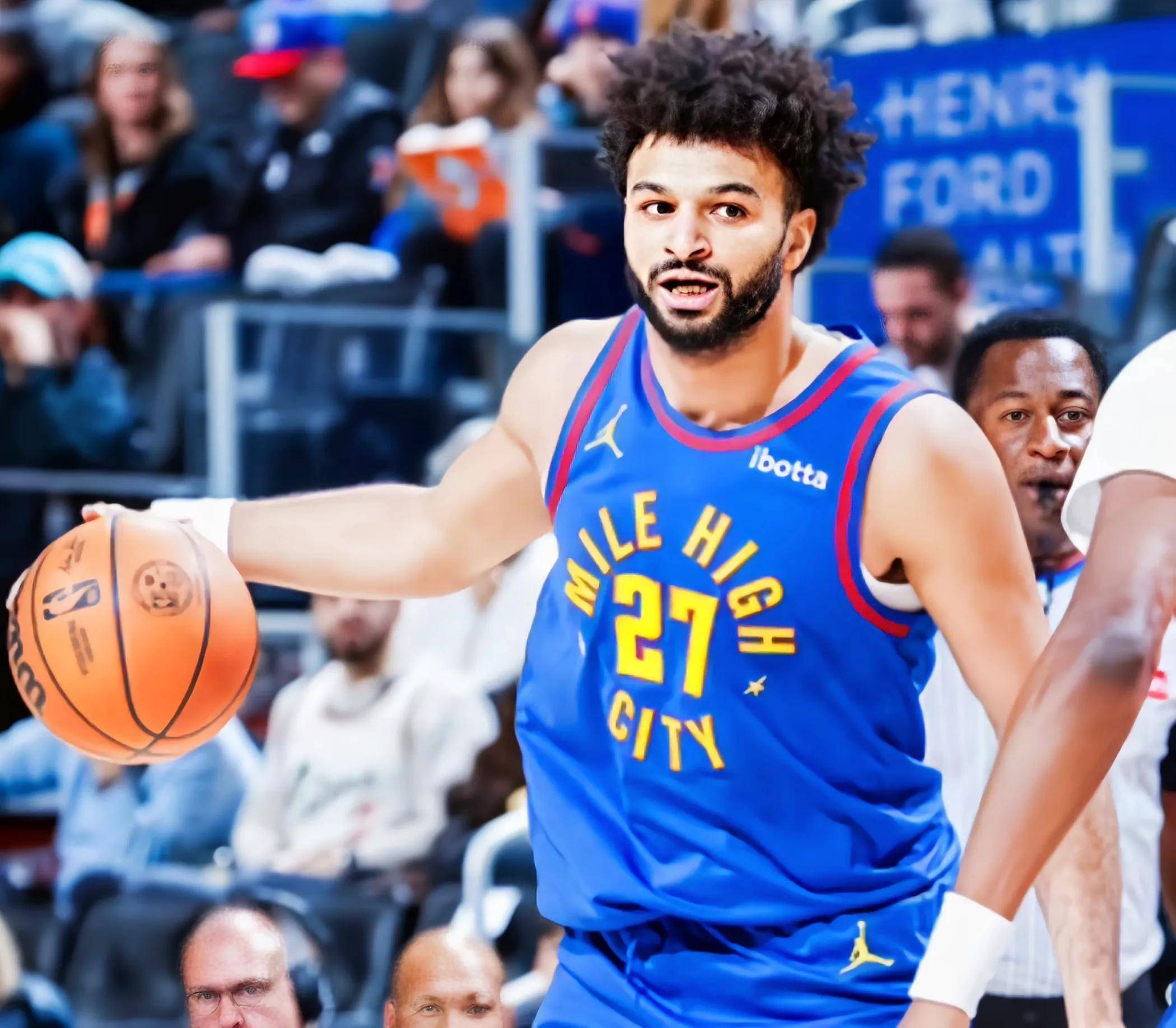 掘金遭遇意大利晋级，NBA局势紧张