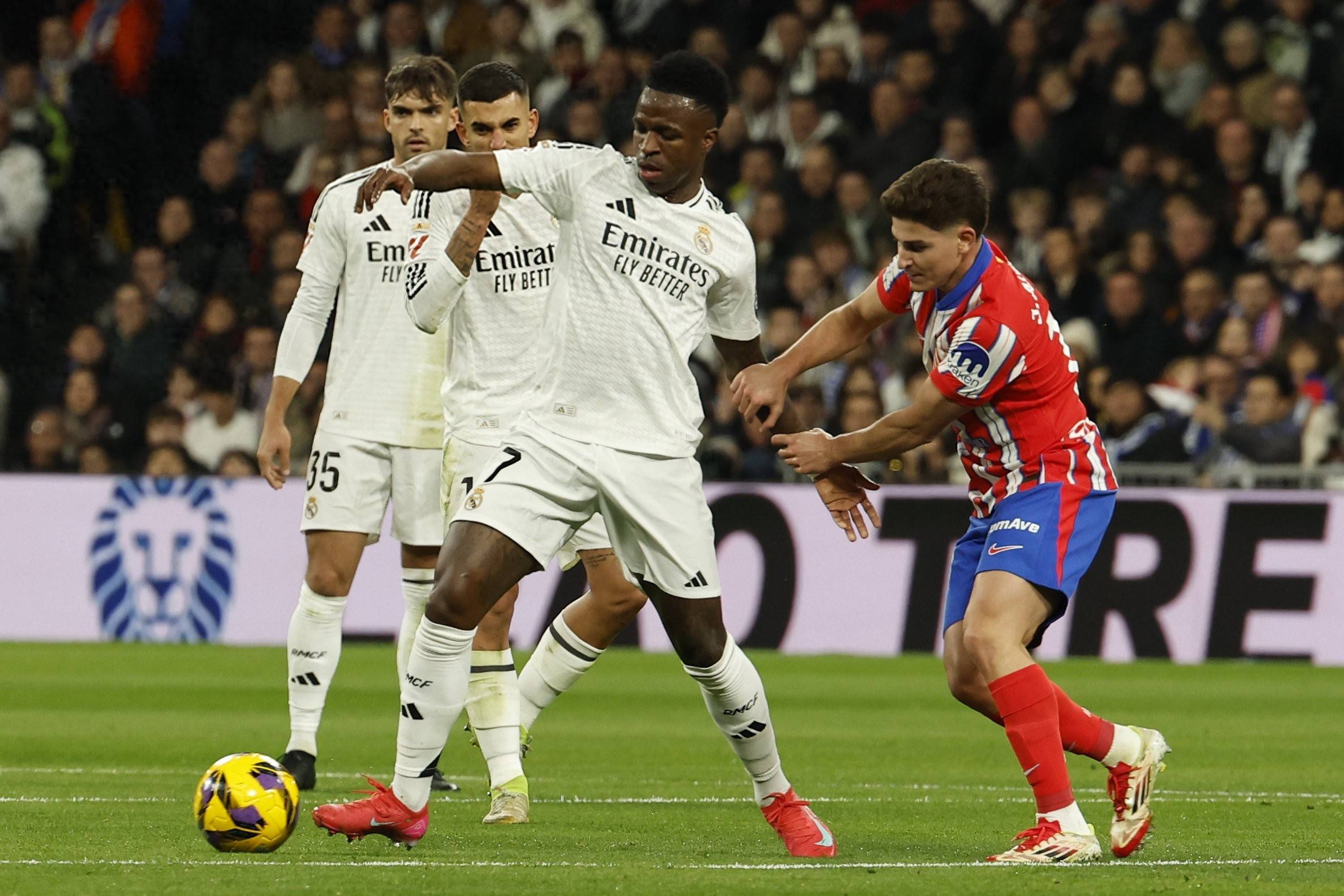 关于皇马绝杀马竞，莱万扑点救主西甲的信息