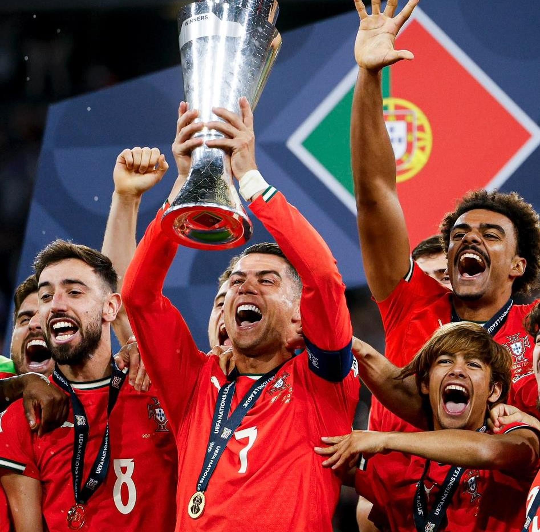 葡萄牙选手勇夺金牌刷新最佳纪录