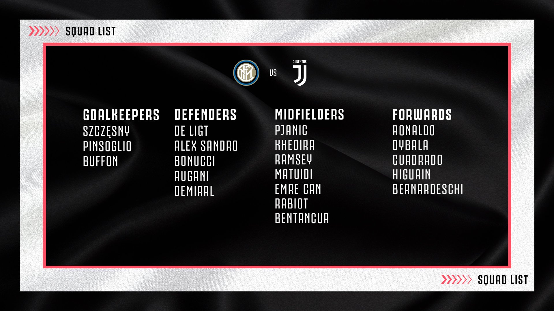 包含尤文图斯官方宣布签下巴西后卫防线增强的词条