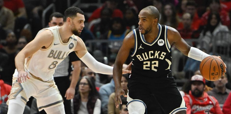 雄鹿战胜灰熊，米德尔顿破华盛顿梦想