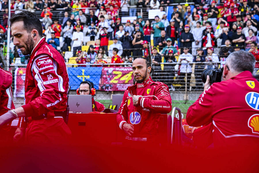 包含威廉姆斯绝杀迈凯伦，汉密尔顿扛起全队的词条