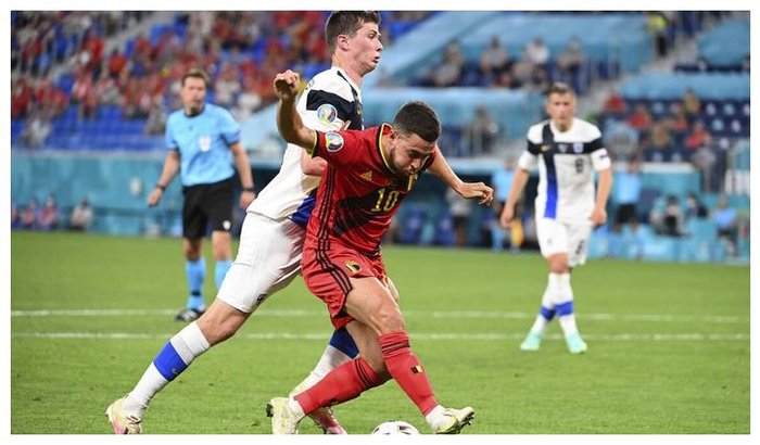 希腊碾压比利时，C罗刷新纪录