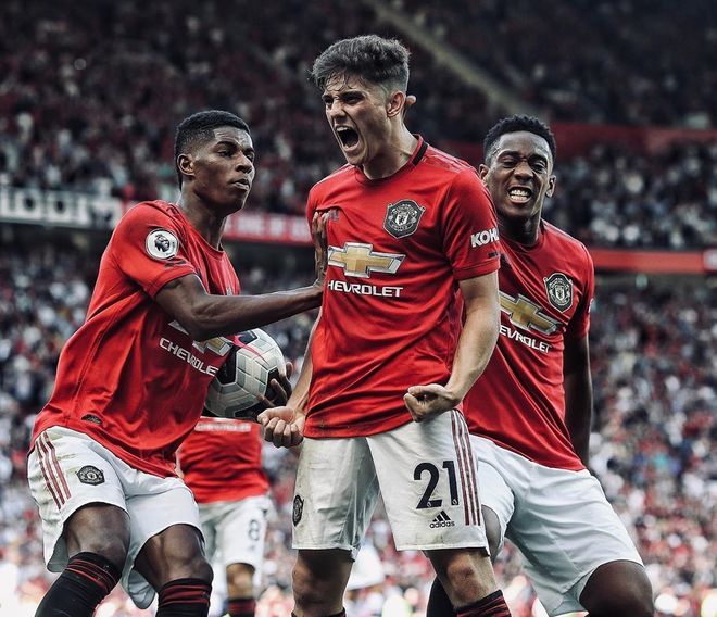 拉什福德爆发，里昂稳稳拿下马德里竞技