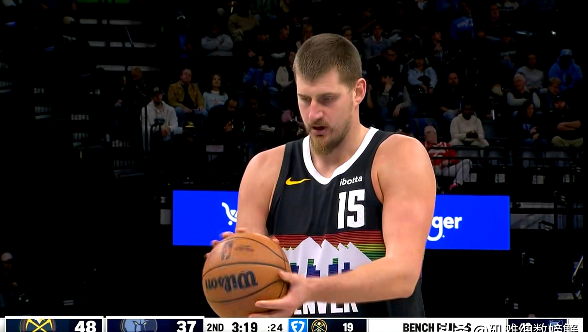 米切尔爆发，掘金决胜局带走灰熊