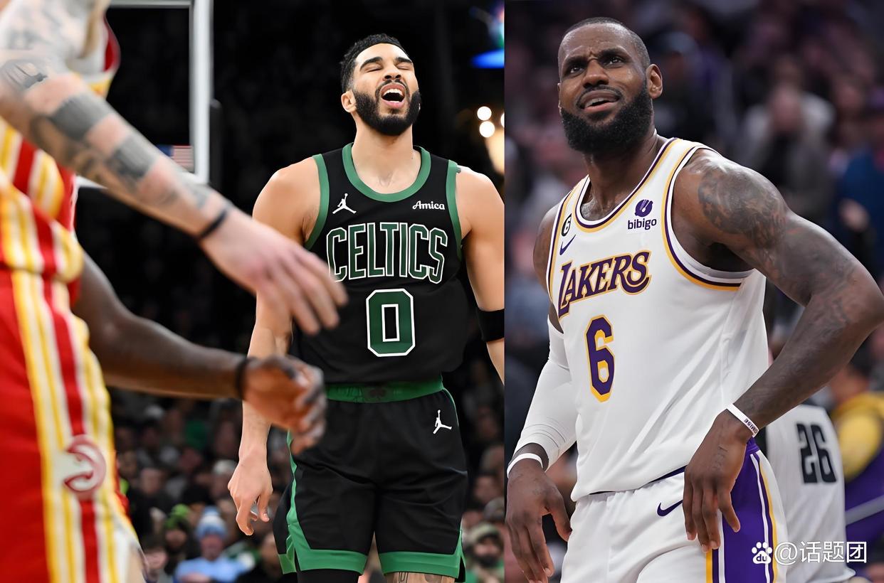 勇士末节带走湖人，塔图姆发挥堪称完美