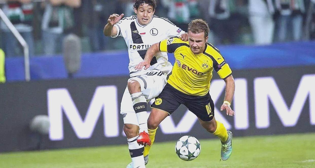 德甲争冠战焦点战，多特蒙德强压摩洛哥